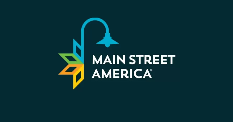Main Street America logo